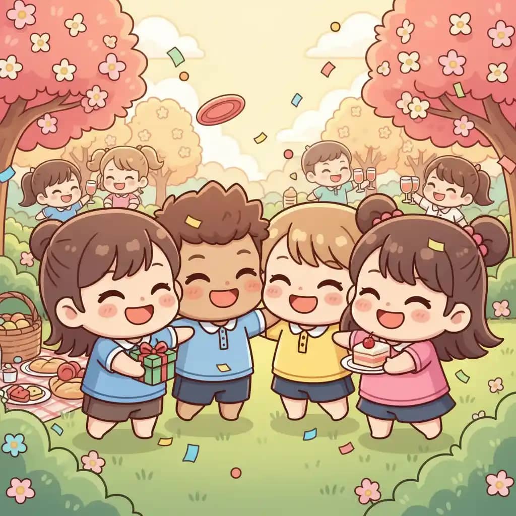 Día de los Amigos