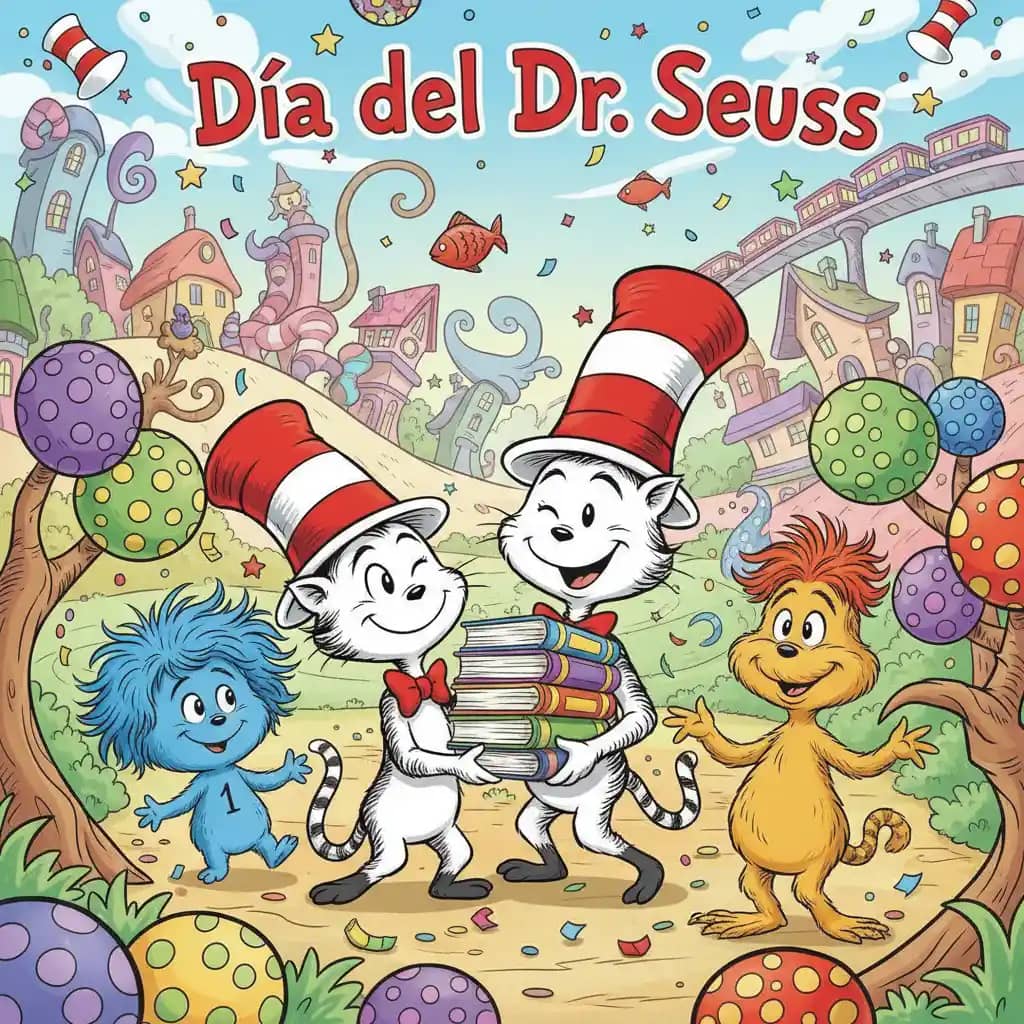 Día del Dr. Seuss