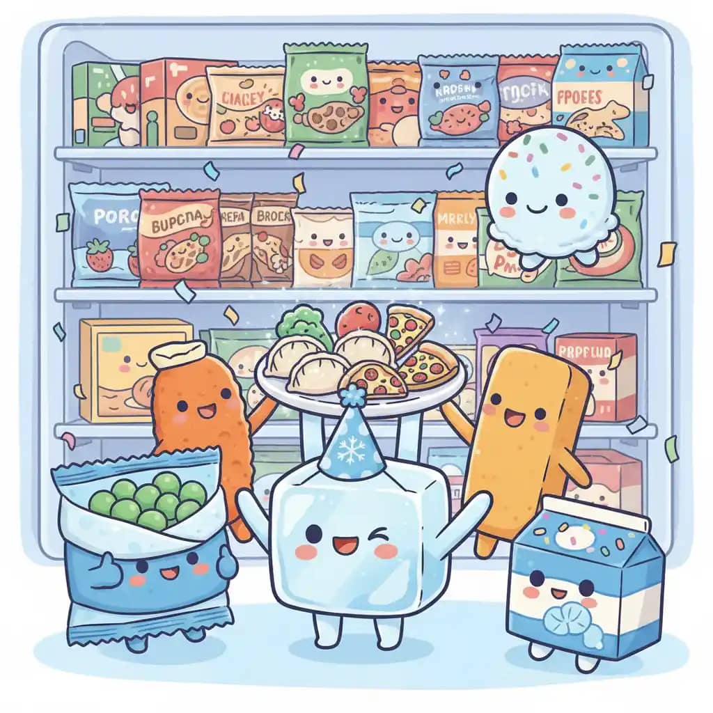 Día de la Comida Congelada