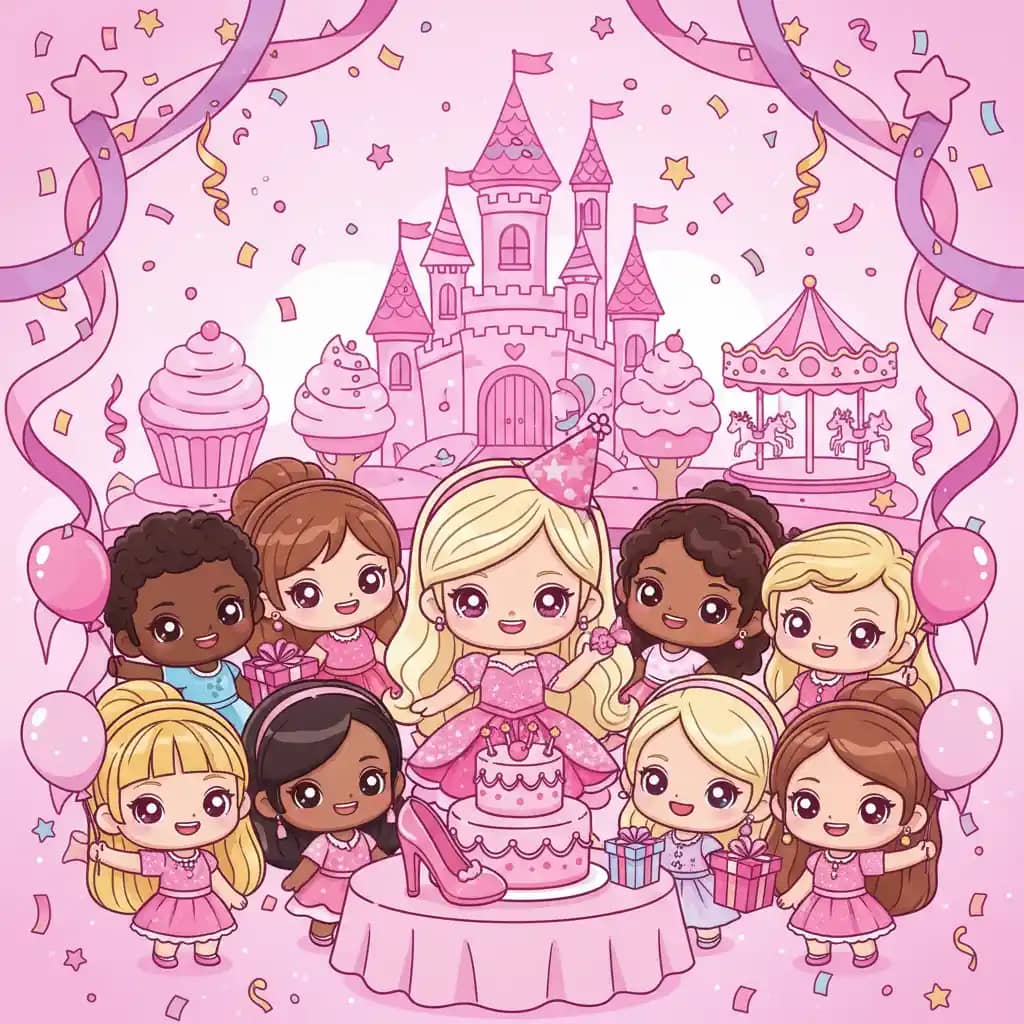 Día de la Barbie