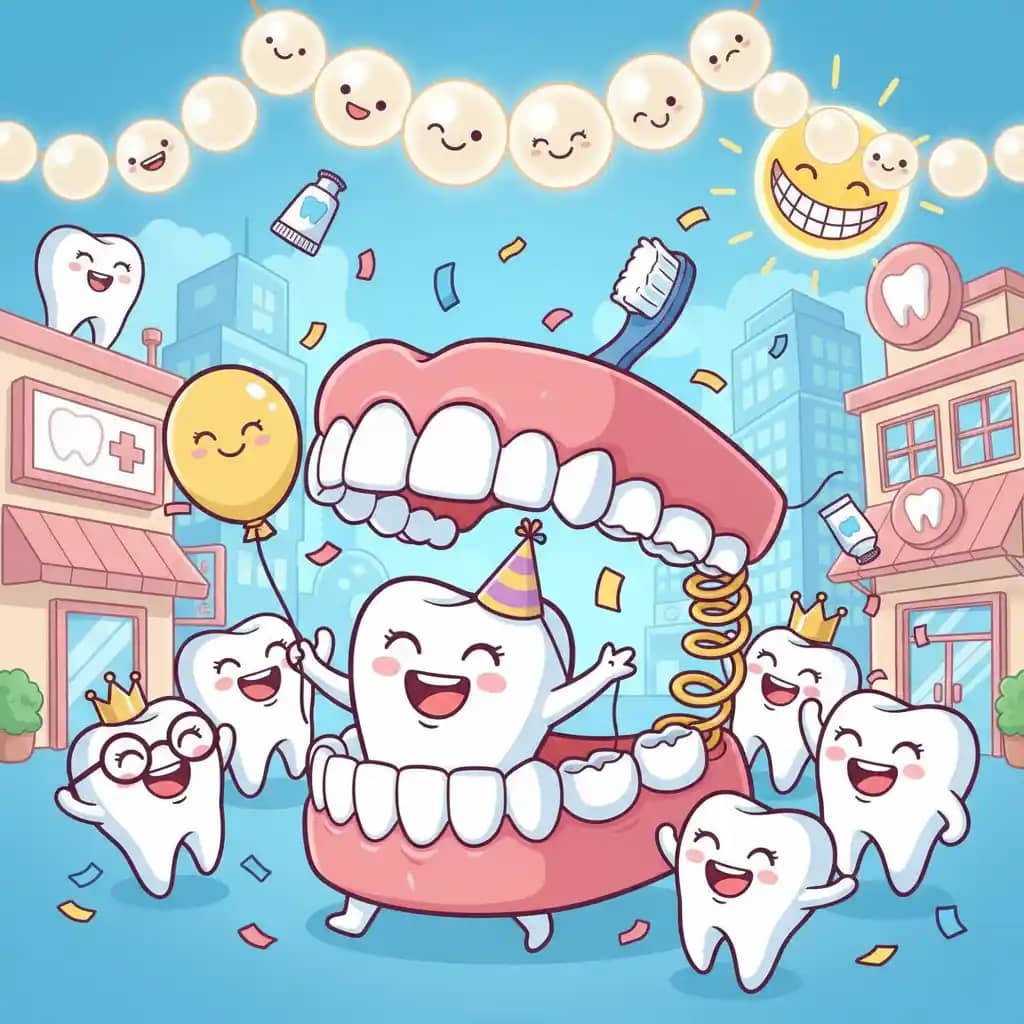 Día de los Dientes Falsos