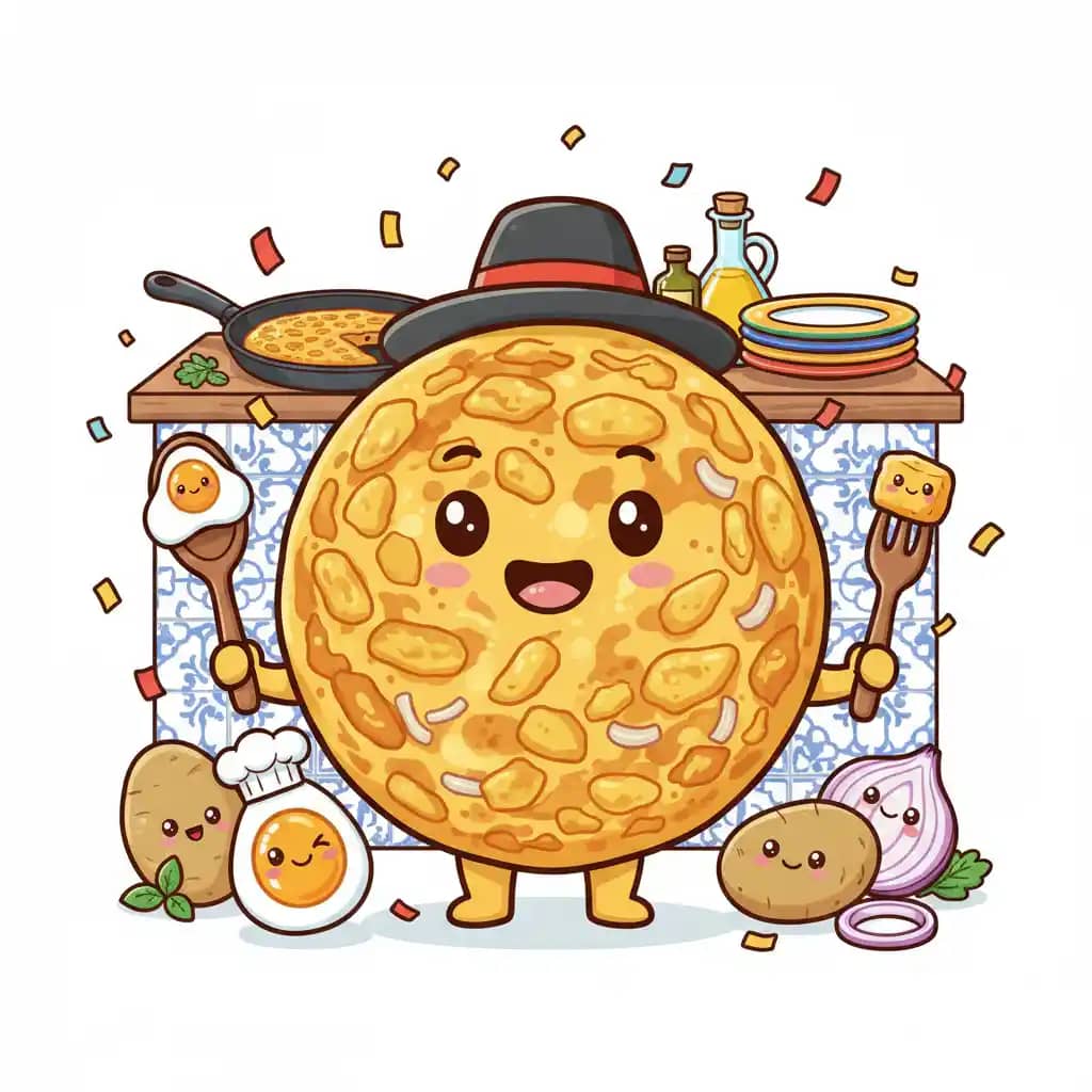 Día Mundial de la Tortilla de Patatas