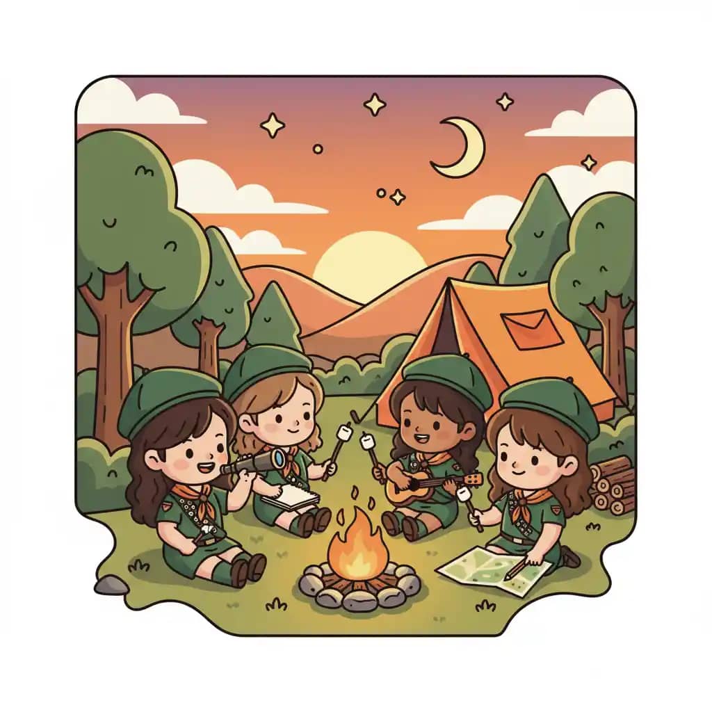 Día de la Girl Scout