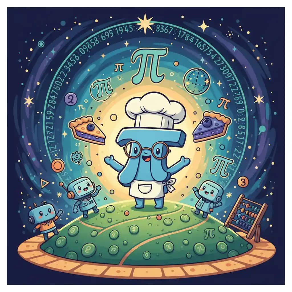 Día Internacional del Número Pi