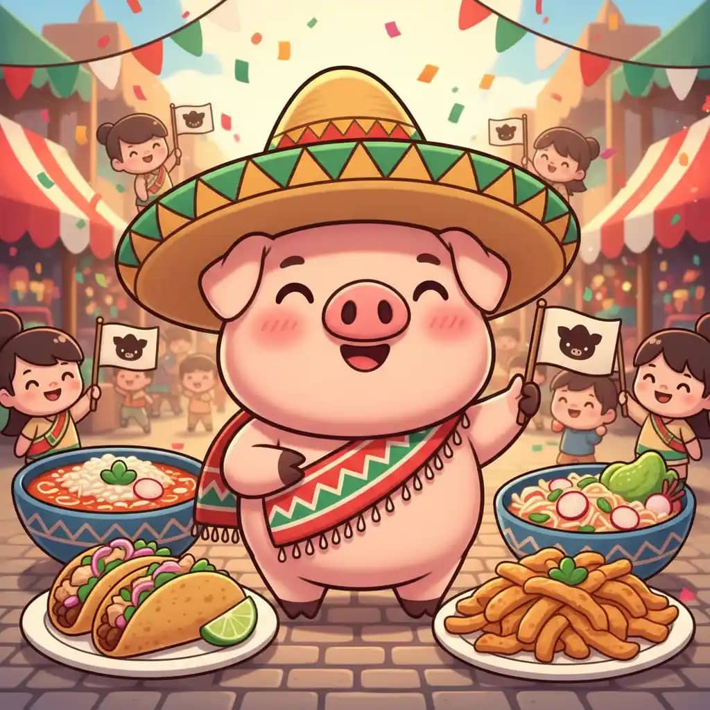 Día Nacional del Puerco