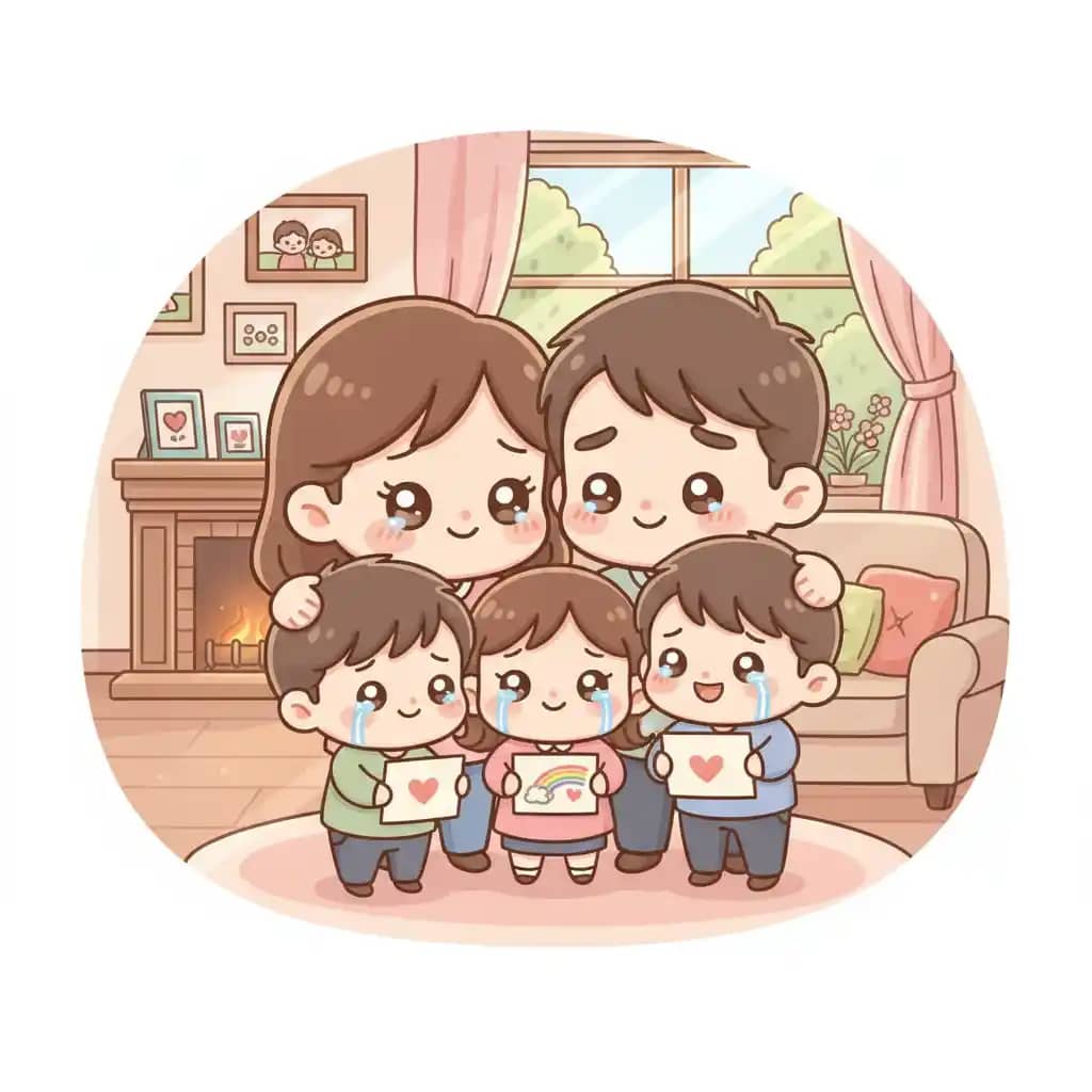 Día de Perdonar a Mamá y Papá