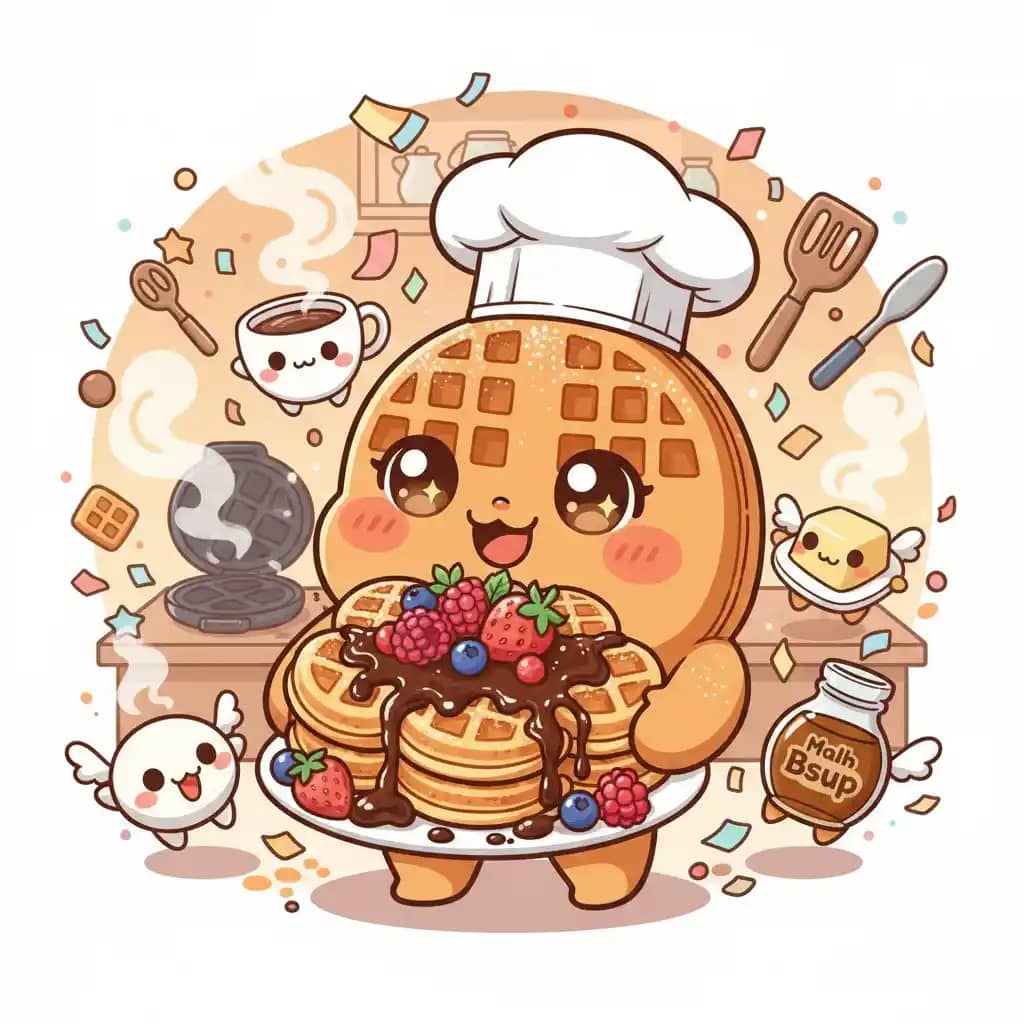 Día Internacional del Waffle