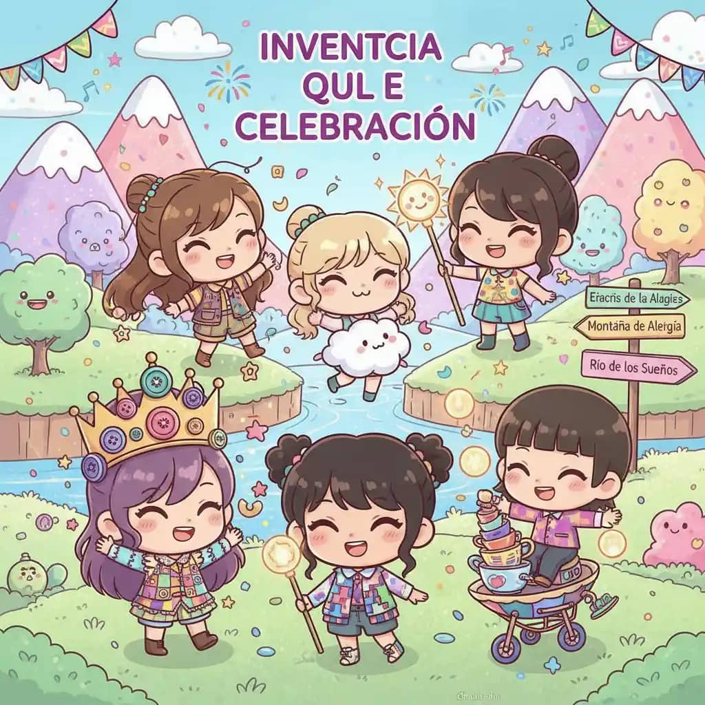 Día de Inventar tu Propia Celebración