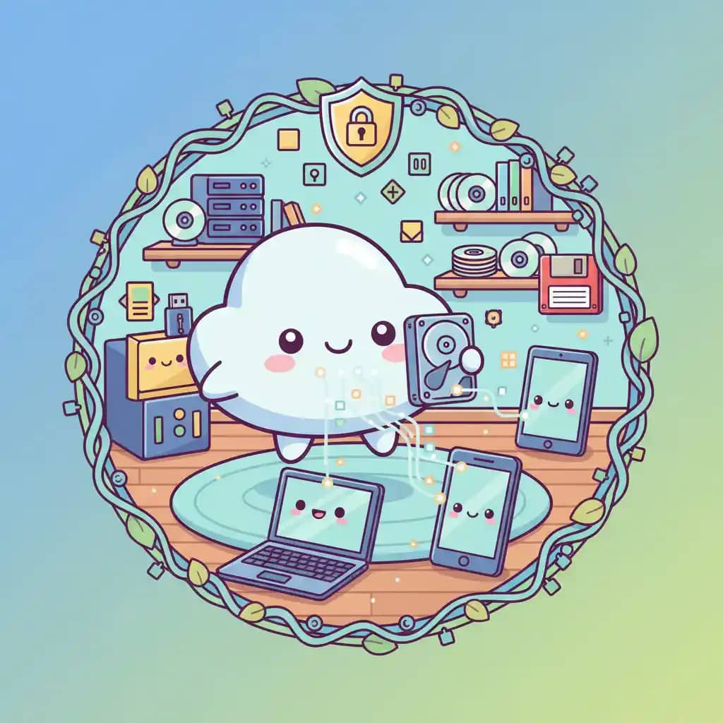 Día de Respaldo o Backup
