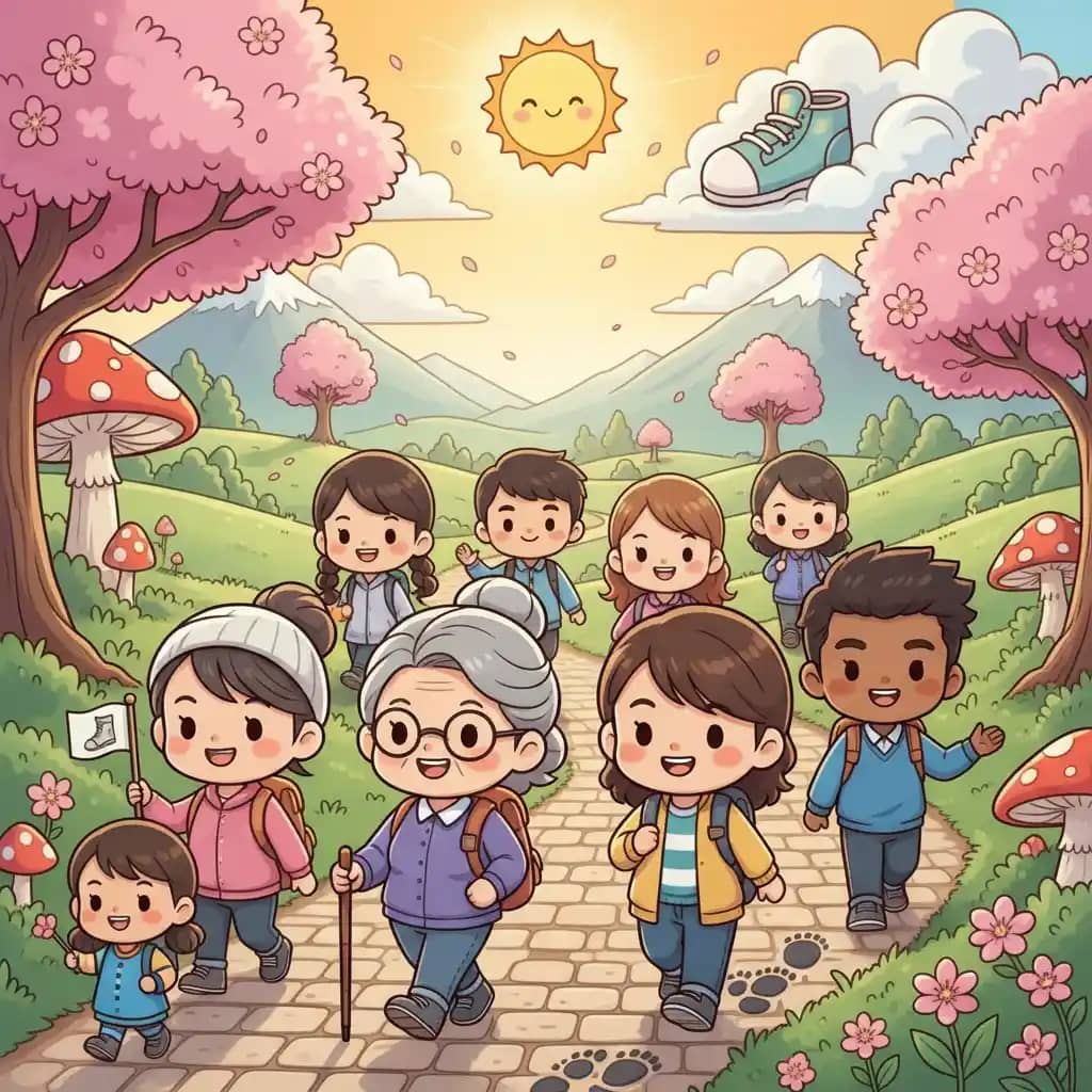Día de Caminar