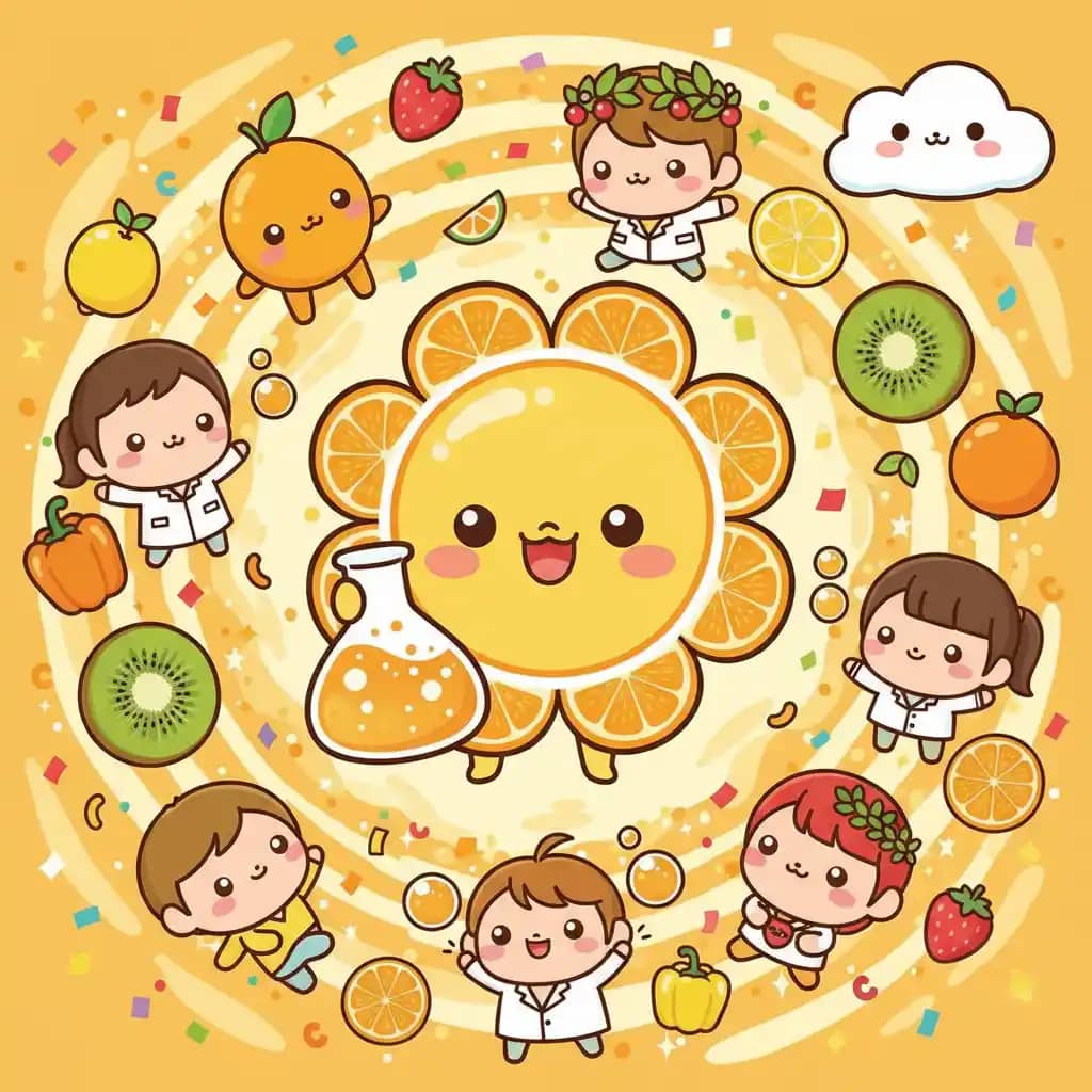 Día de la Vitamina C