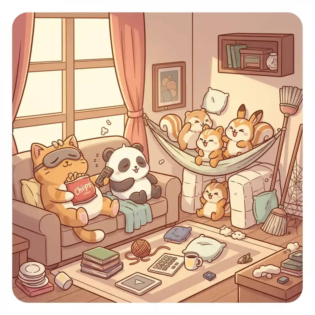 Día de No Hacer que Hacer