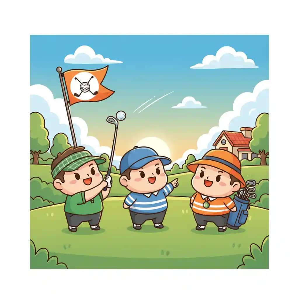Día de los Golfistas