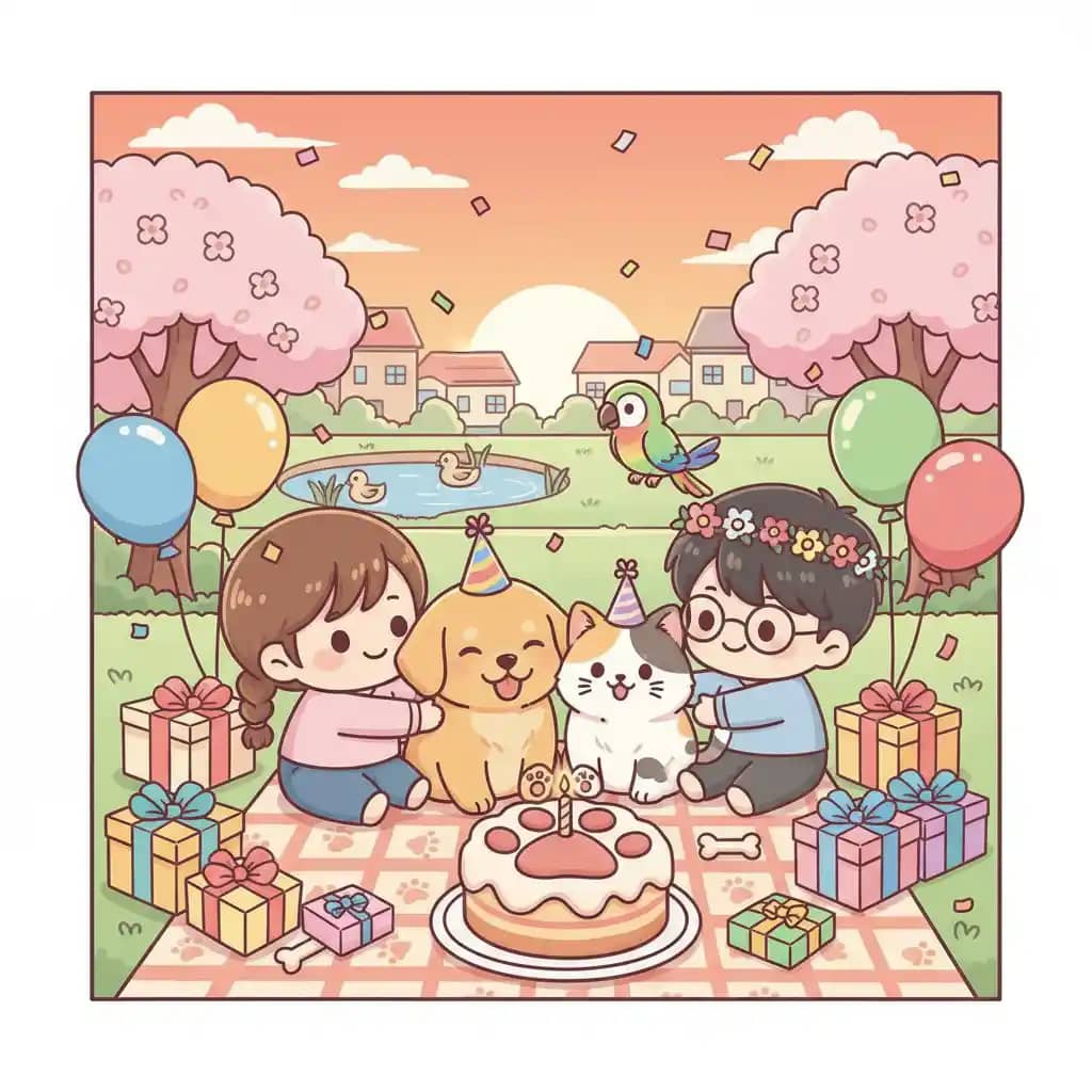 Día de la Mascota