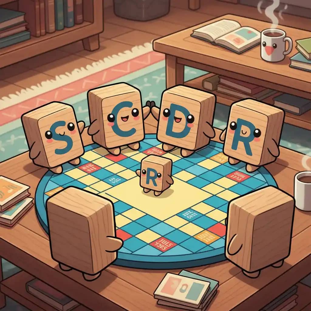 Día del Scrabble