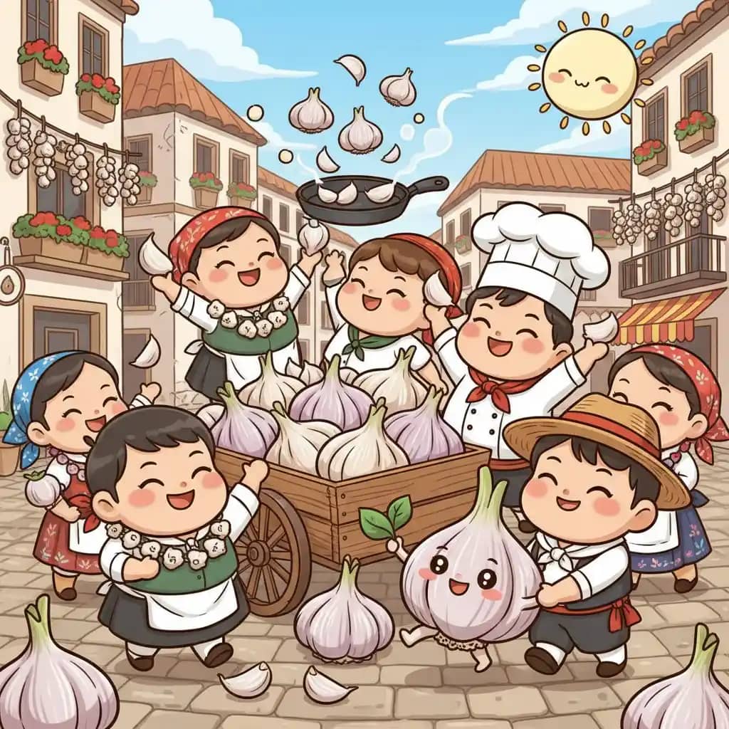 Día del Ajo