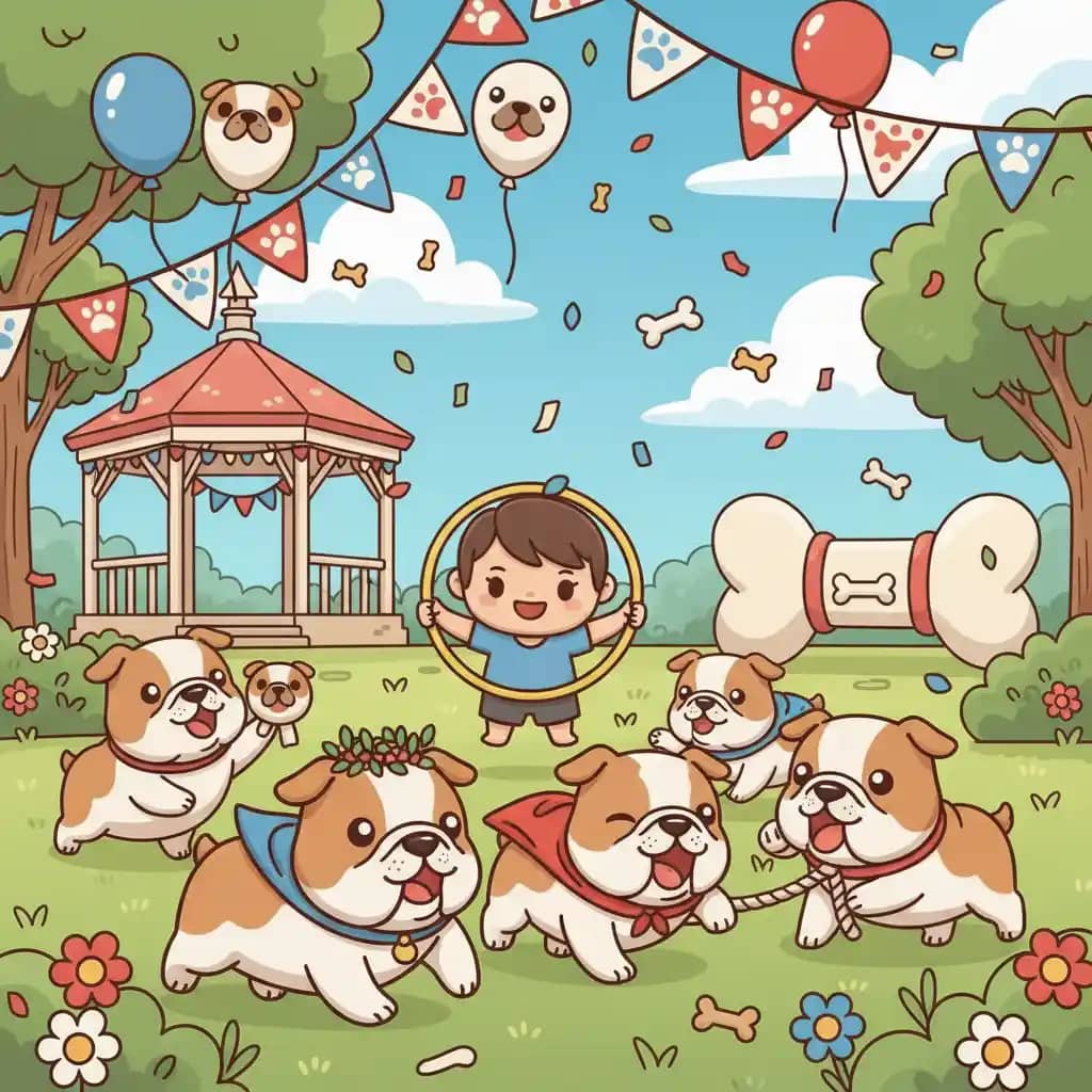 Día de los Bulldogs