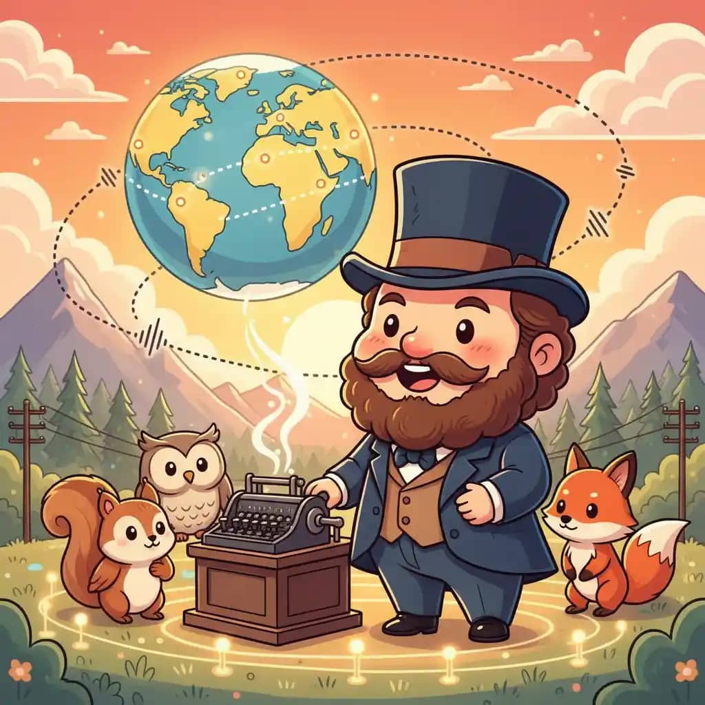 Día del Código Morse