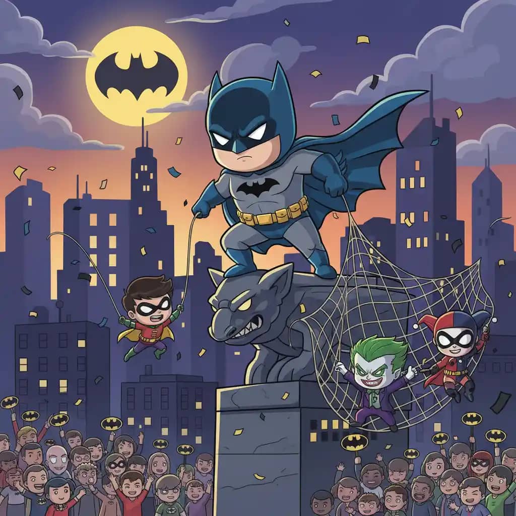 Día de Batman