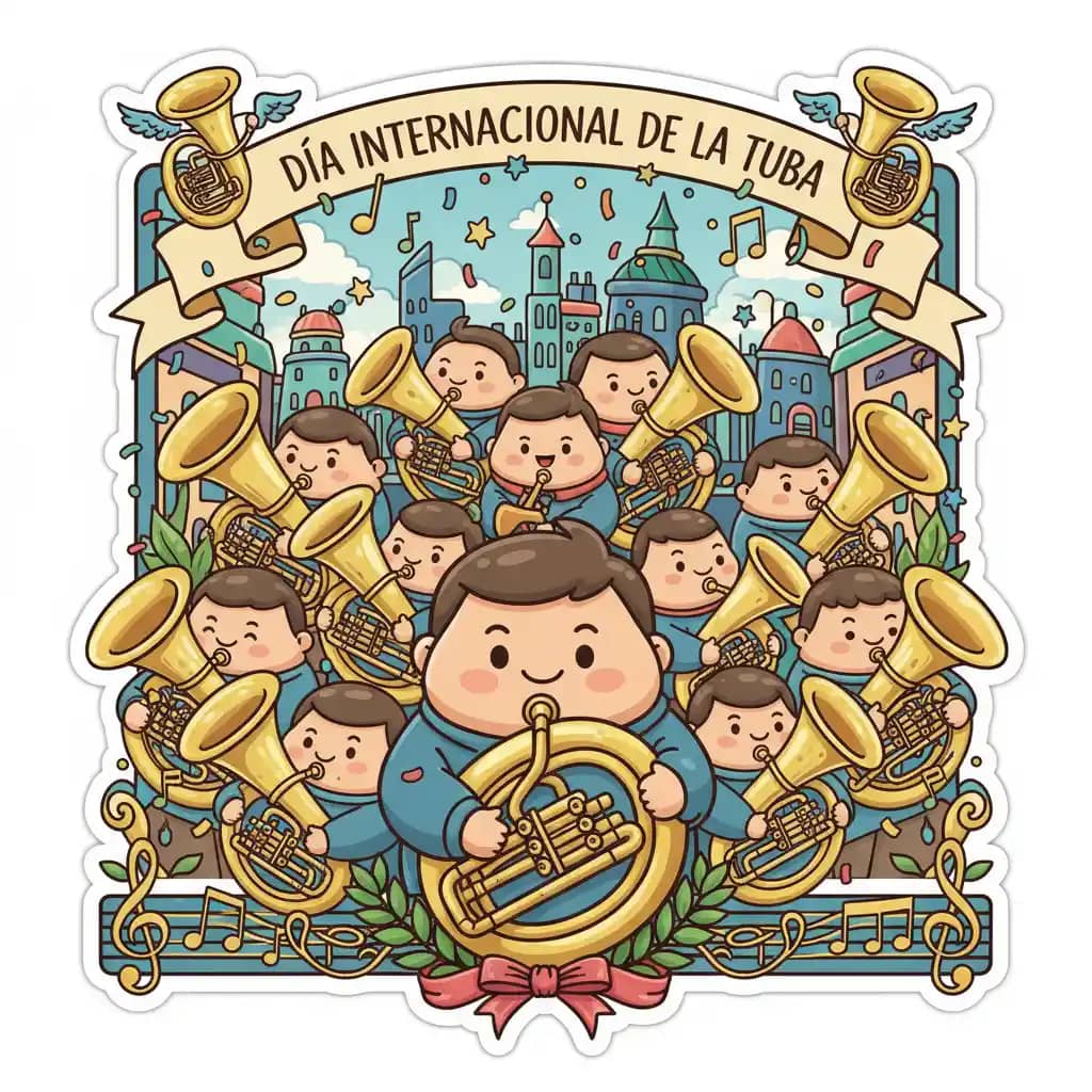 Día Internacional de la Tuba
