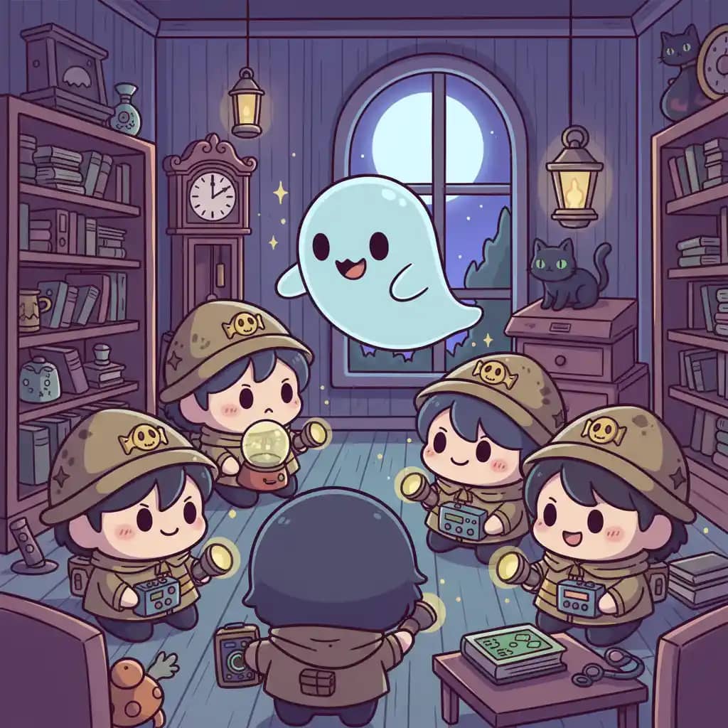 Día de lo Paranormal