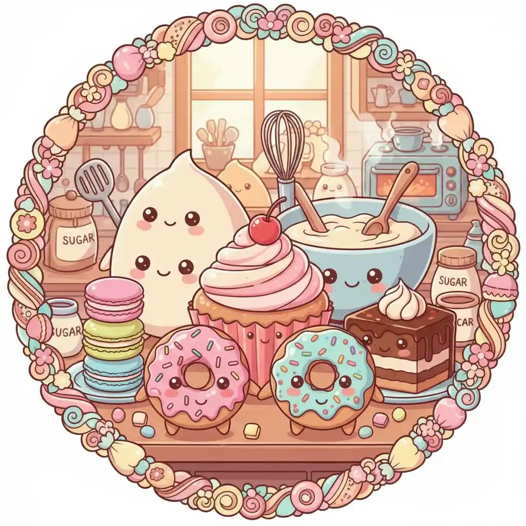 Día Mundial de lal Repostería