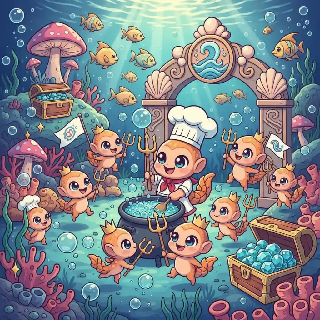 Día de los Sea Monkeys