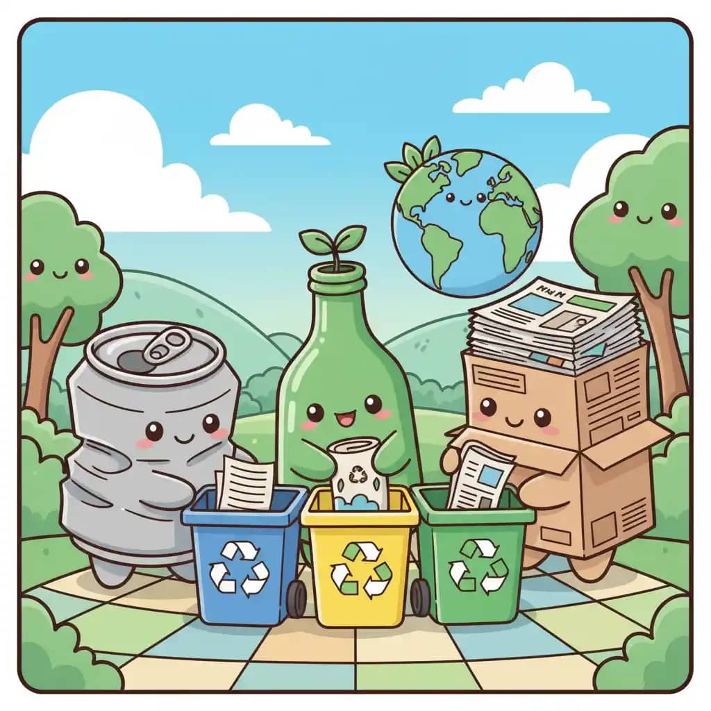 Día del Reciclaje