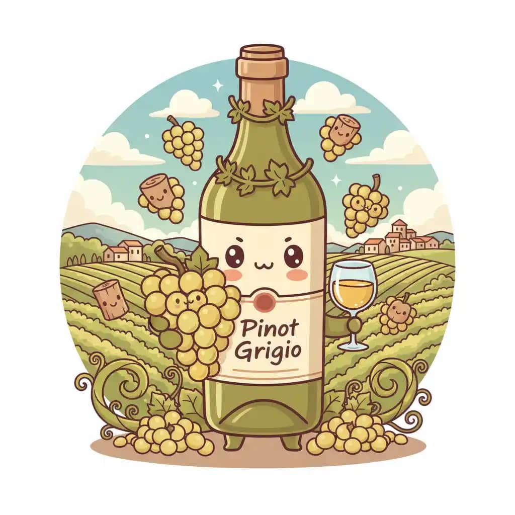 Día Mundial del Pinot Grigio