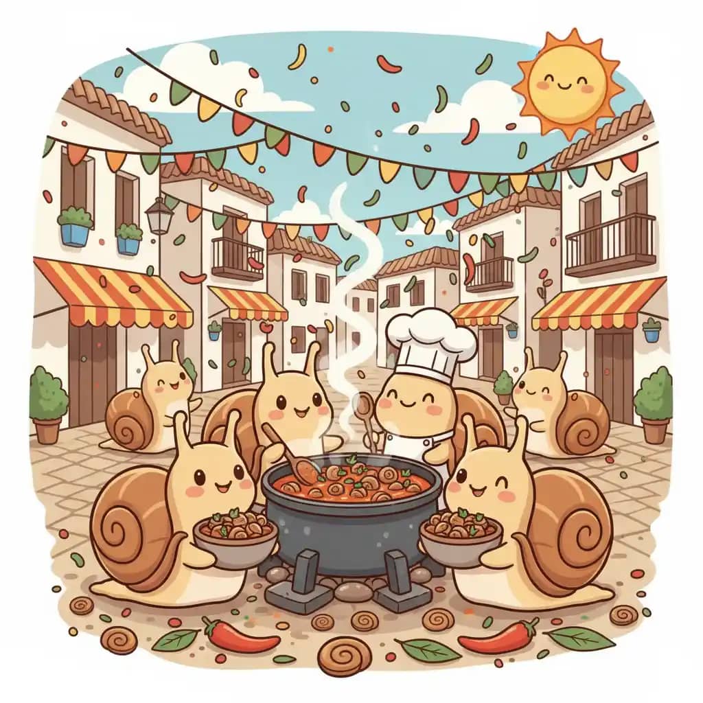 Día de los Caracoles