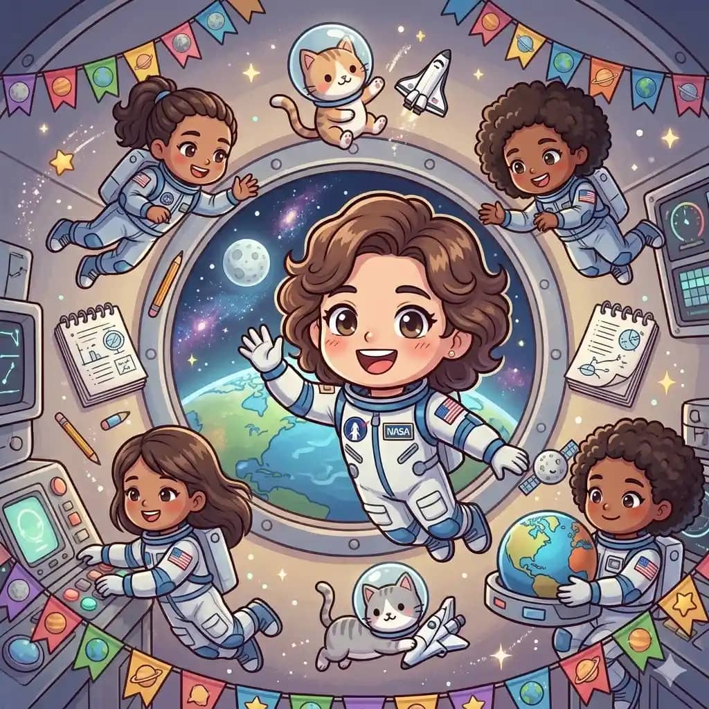Día de Sally Ride, primera mujer en el espacio