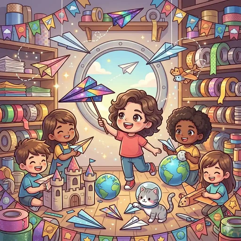 Día del Avión de Papel