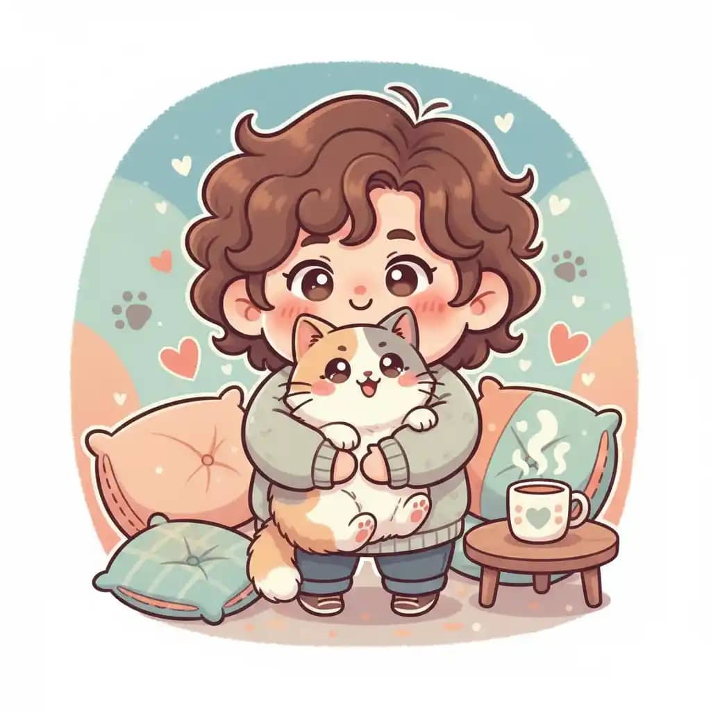 Día Internacional de Abrazar a su Gato