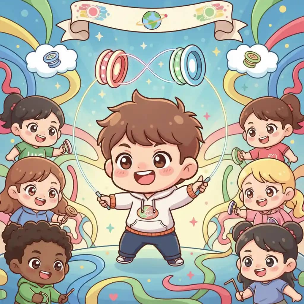Día Mundial del Yo-Yo