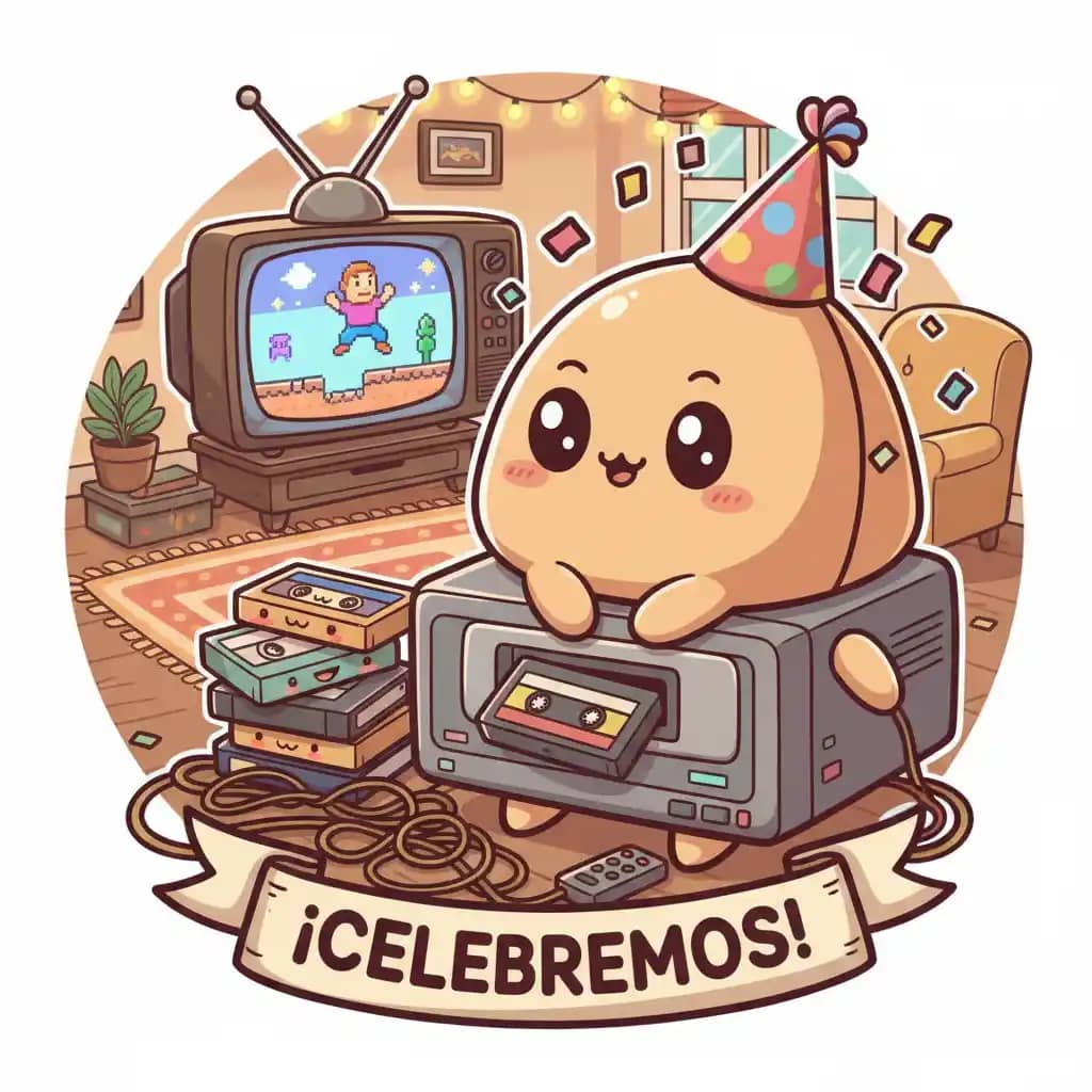 Día de la Videograbadora
