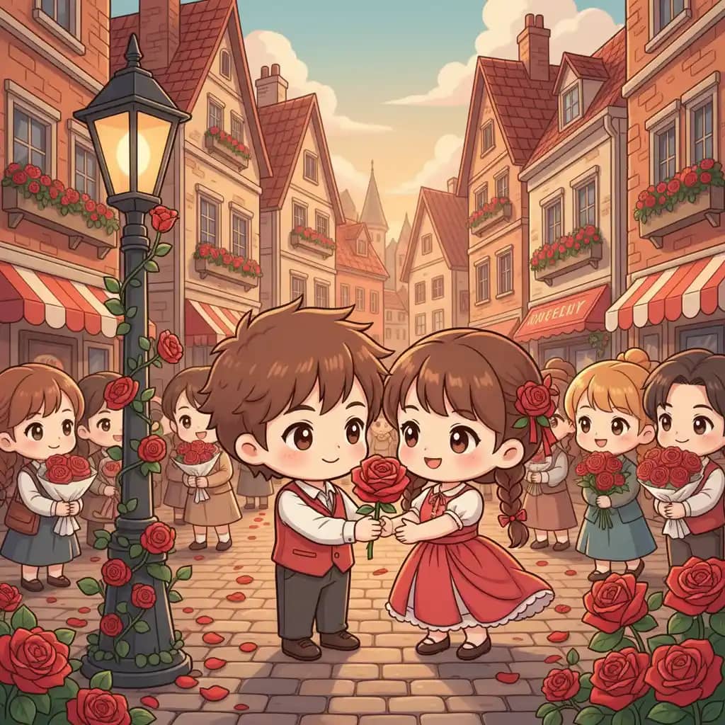 Día de la Rosa Roja