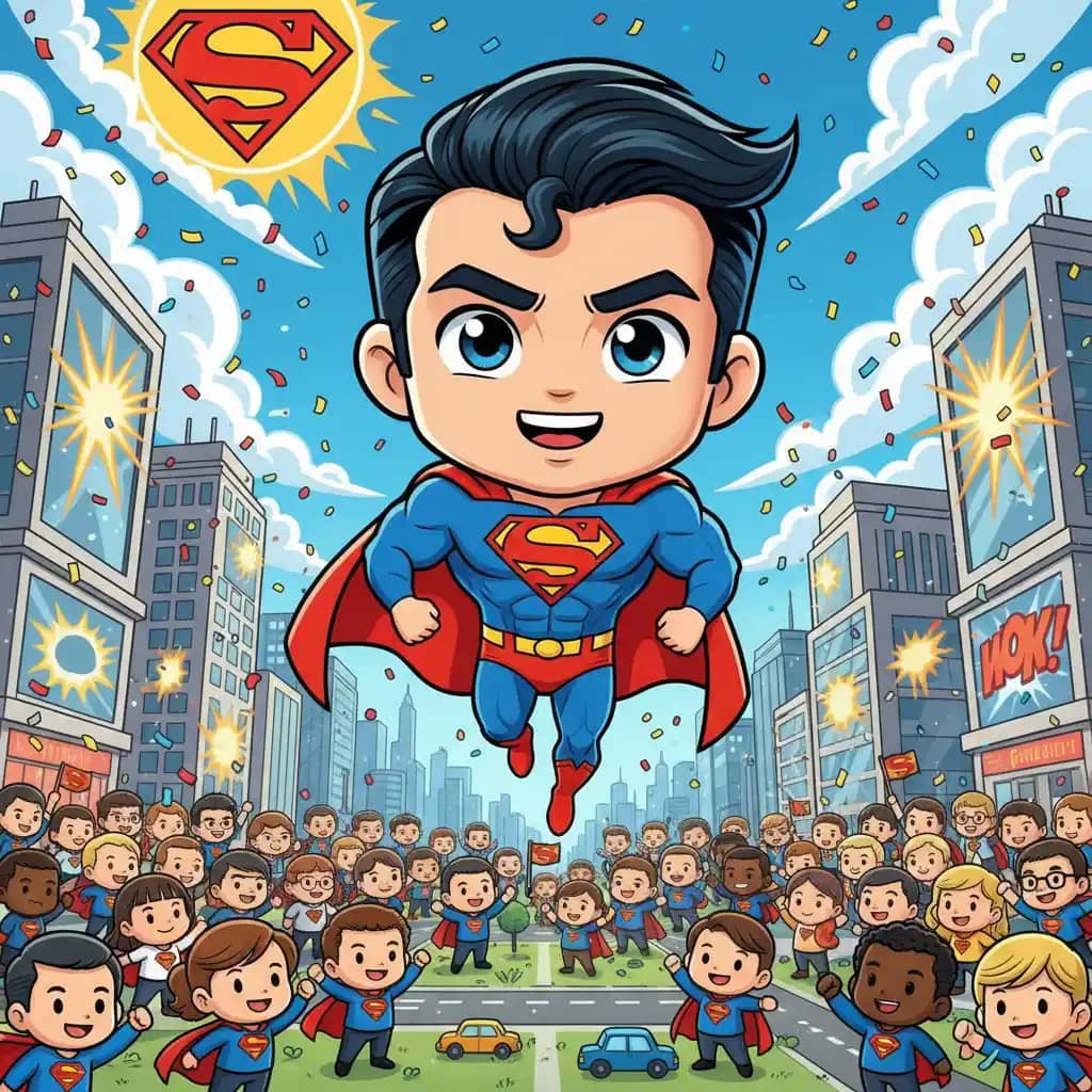 Día de Superman o Superman Day