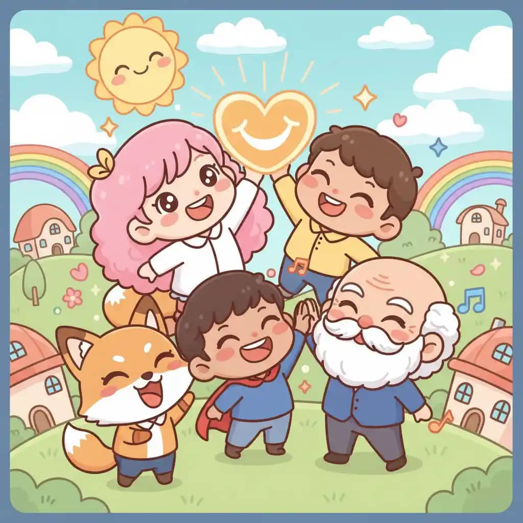 Día del Poder de la Sonrisa