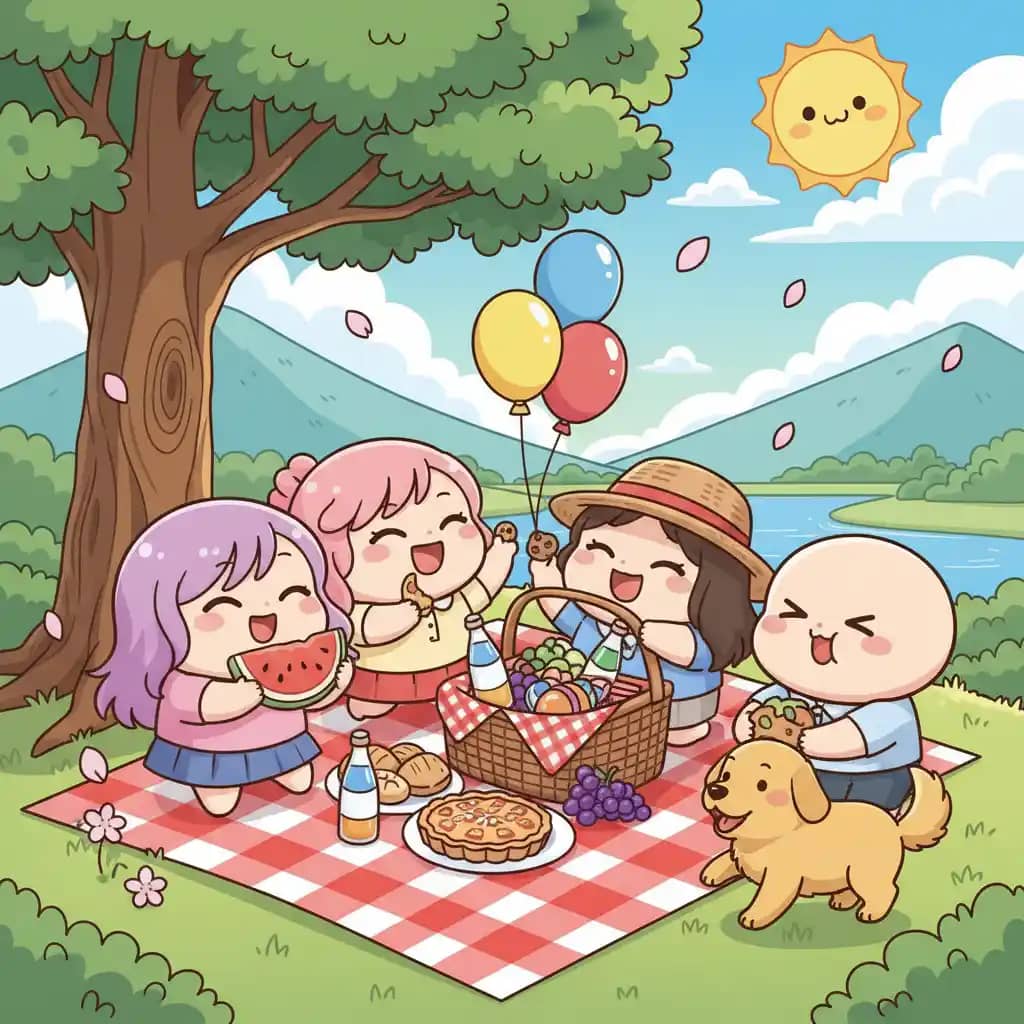 Día Internacional del Picnic