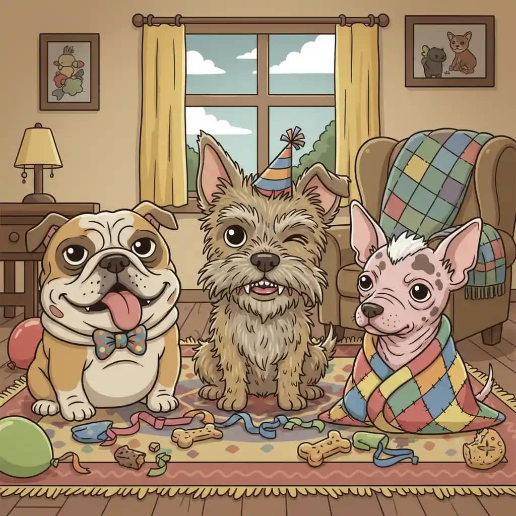 Día del Perro Más Feo