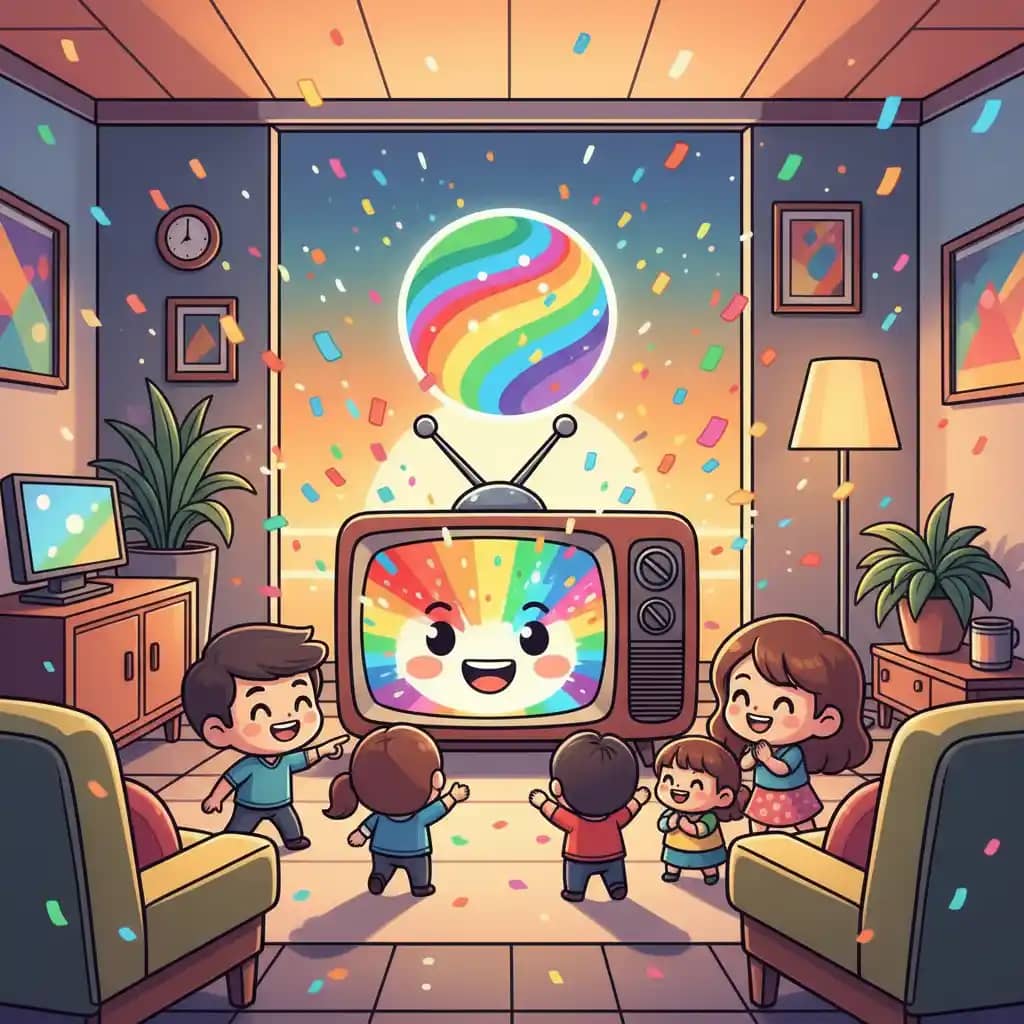 Día de la Televisión a Color