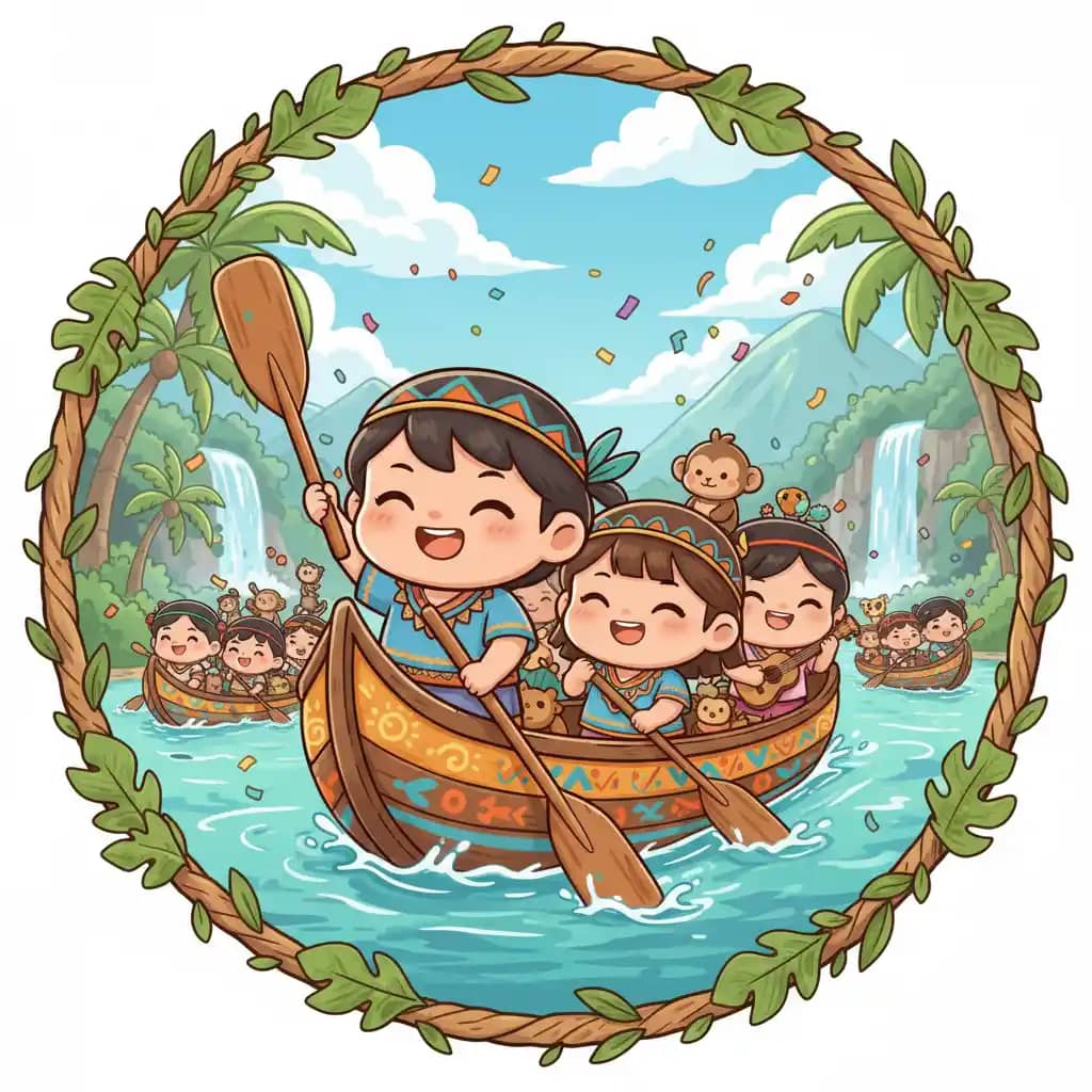 Día de la Canoa