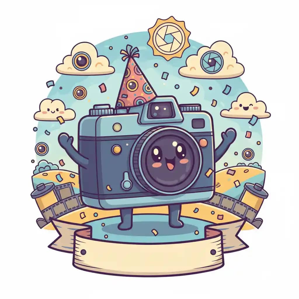 Día de la Cámara Fotografica