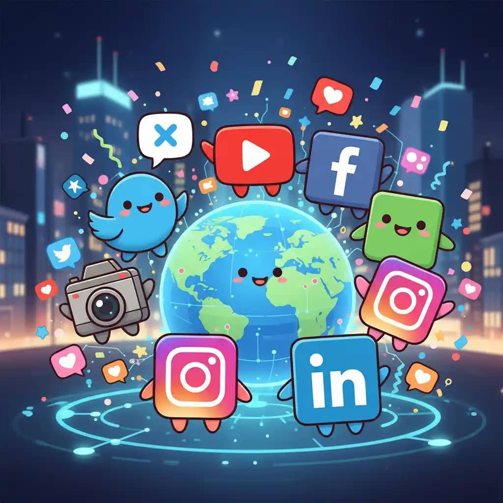 Día del Social Media