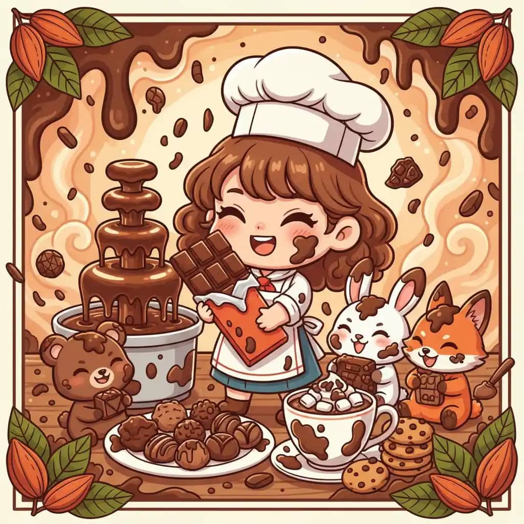 Día del Chocolate
