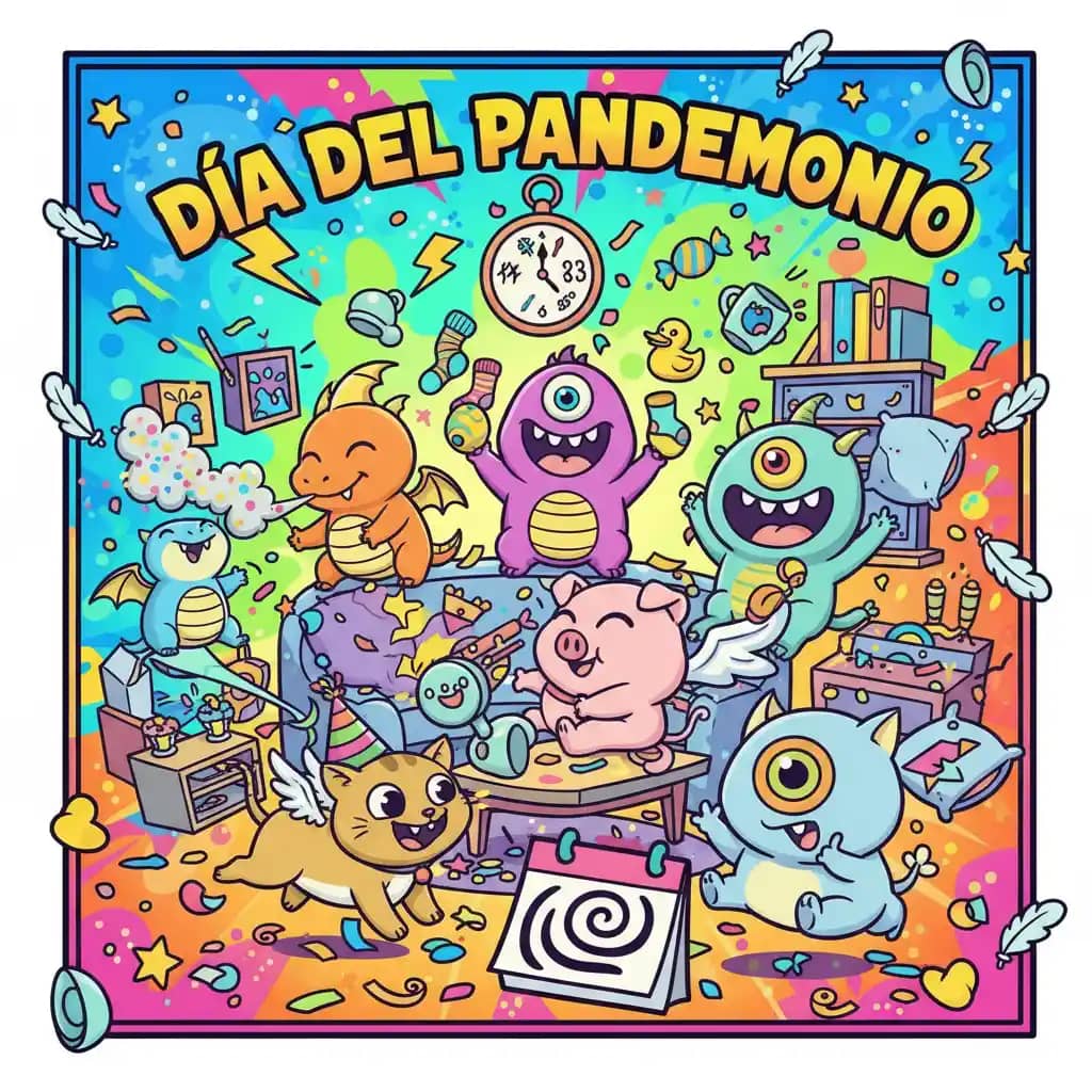 Día del Pandemonio