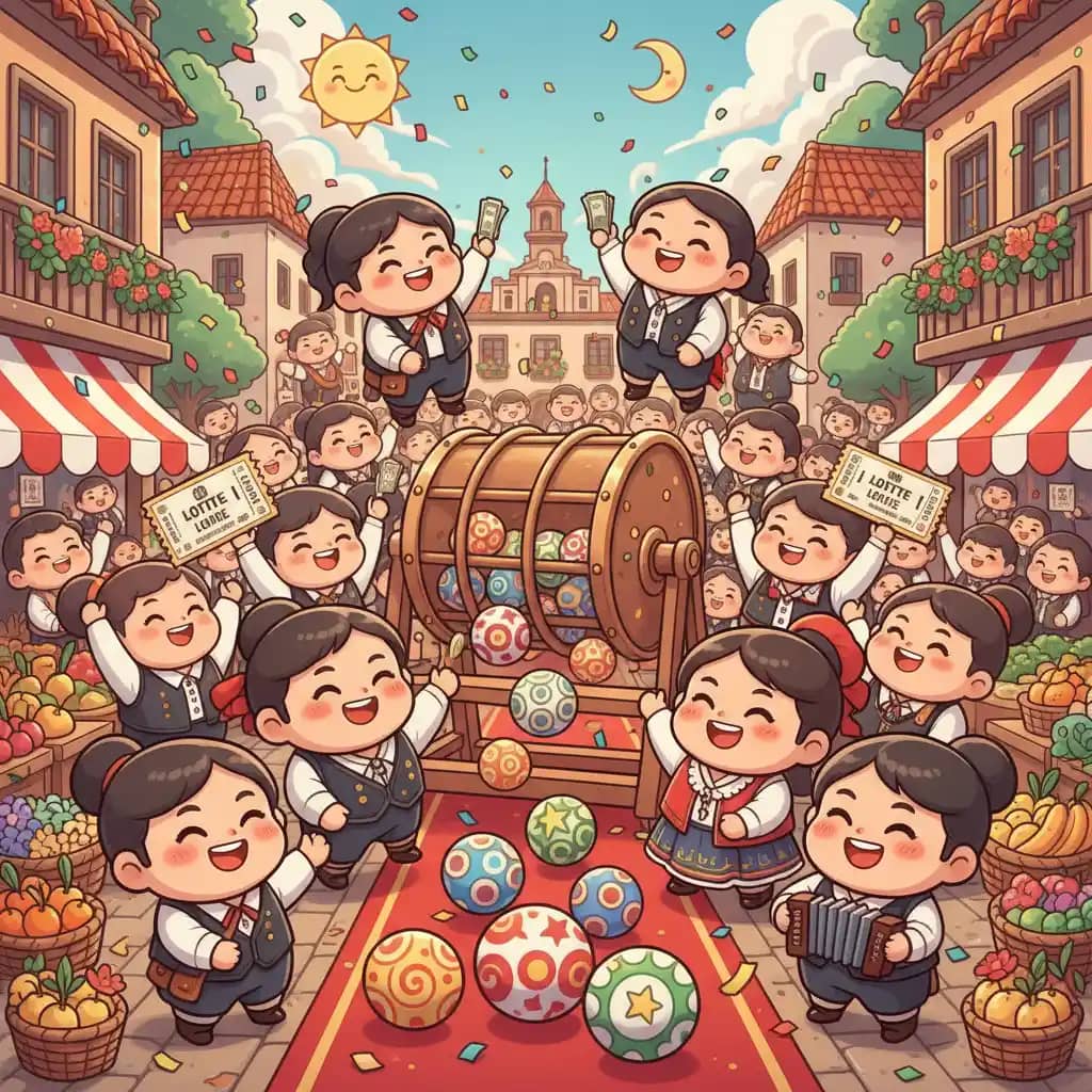 Día de la Lotería