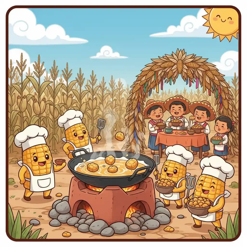 Día del Maíz Frito