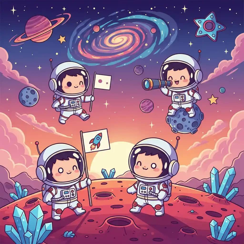 Día de la Exploración del Espacio