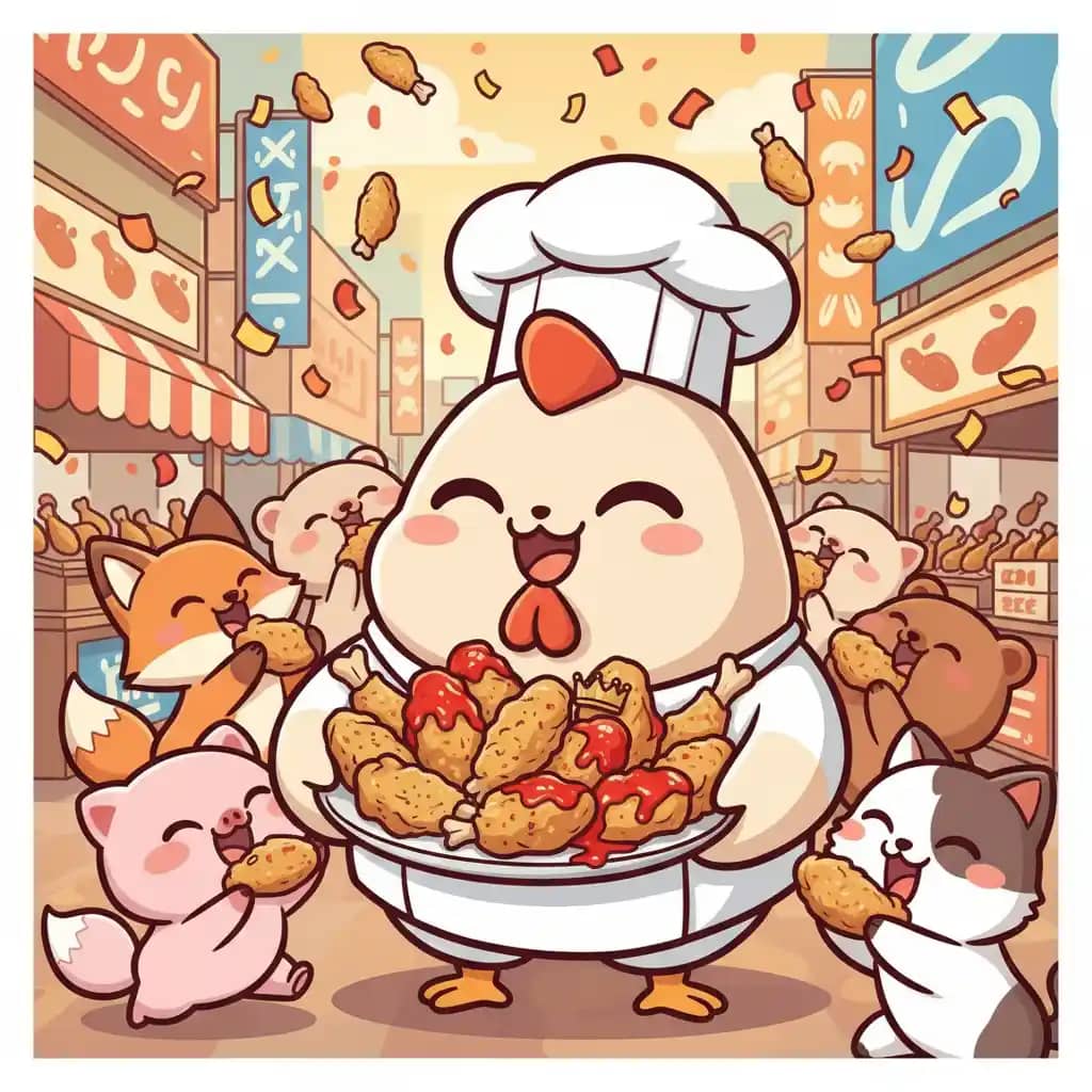 Día Internacional de la Alita de Pollo
